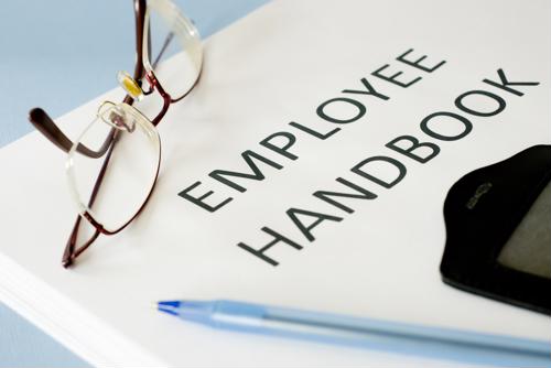 3 employee handbook changes to be aware of in 2018