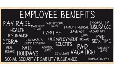 5 commonly asked questions about employee benefits