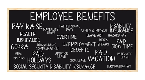 5 commonly asked questions about employee benefits