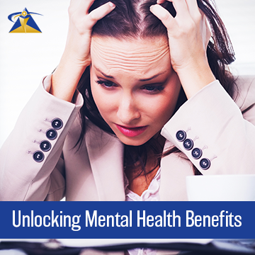 Unlocking Mental Health Benefits in Today’s Workforce
