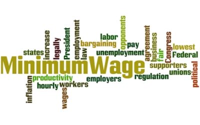 California and New York raise minimum wage: What this means for employers