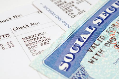 Social Security Administration announces higher taxable wage cap