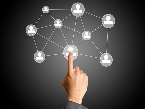 Companies relying on social media for internal communication