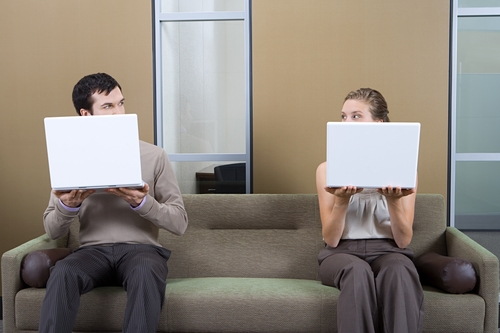 How to deal with workplace relationships