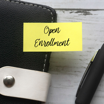 Open Enrollment for Small and Mid-Sized Businesses