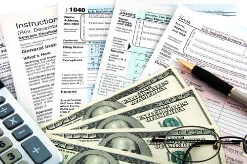 Preparing payroll for tax season