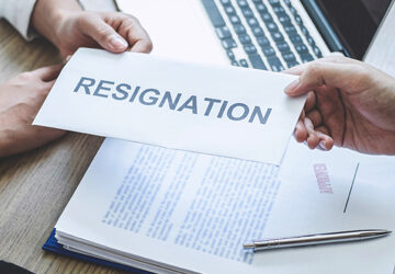 The Great Resignation