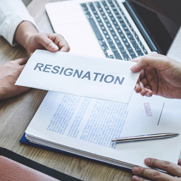 The Great Resignation