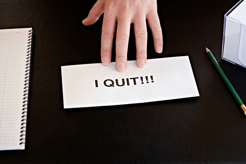 What to do when a large group of employees quits
