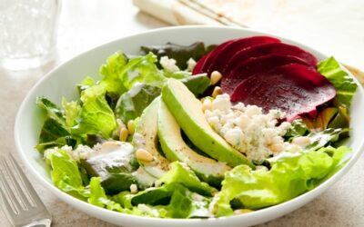 Why you need to serve healthy food to workers