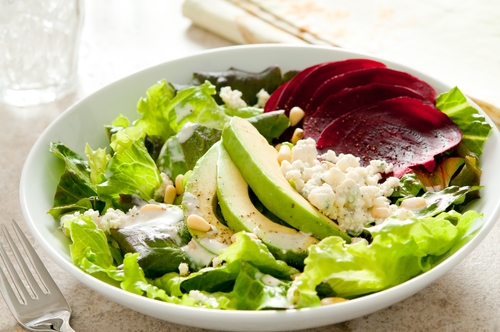 Why you need to serve healthy food to workers