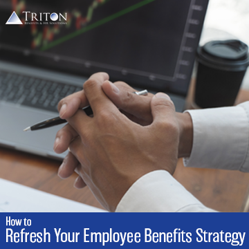 How to Refresh Your Employee Benefits Strategy for 2025