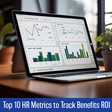 As CHROs and HR professionals, understanding the effectiveness of your employee benefits program goes far beyond just offering attractive perks. Employee benefits are a key part of the total compensation package and can play a significant role in recruitment, retention, and overall employee satisfaction. Benefits ROI metrics