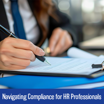 Navigating Compliance for HR Professionals in 2025